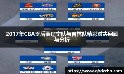 2017年CBA季后赛辽宁队与吉林队精彩对决回顾与分析